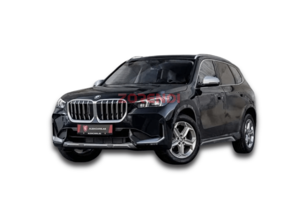2024 BMW X1 0KM