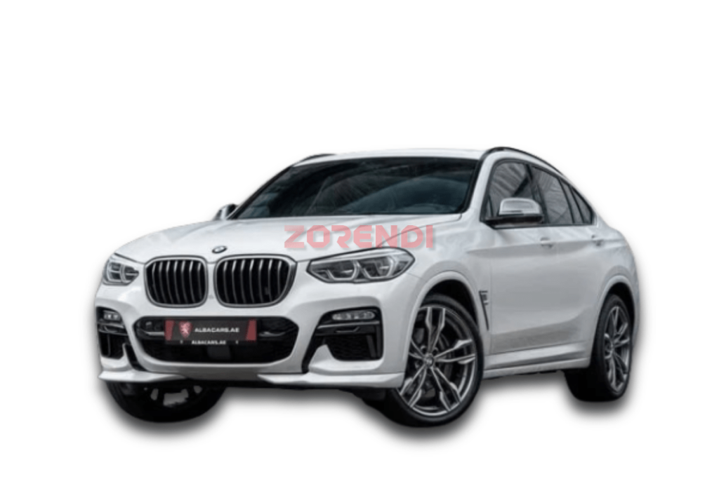2019 BMW X4 M40i 86000KM
