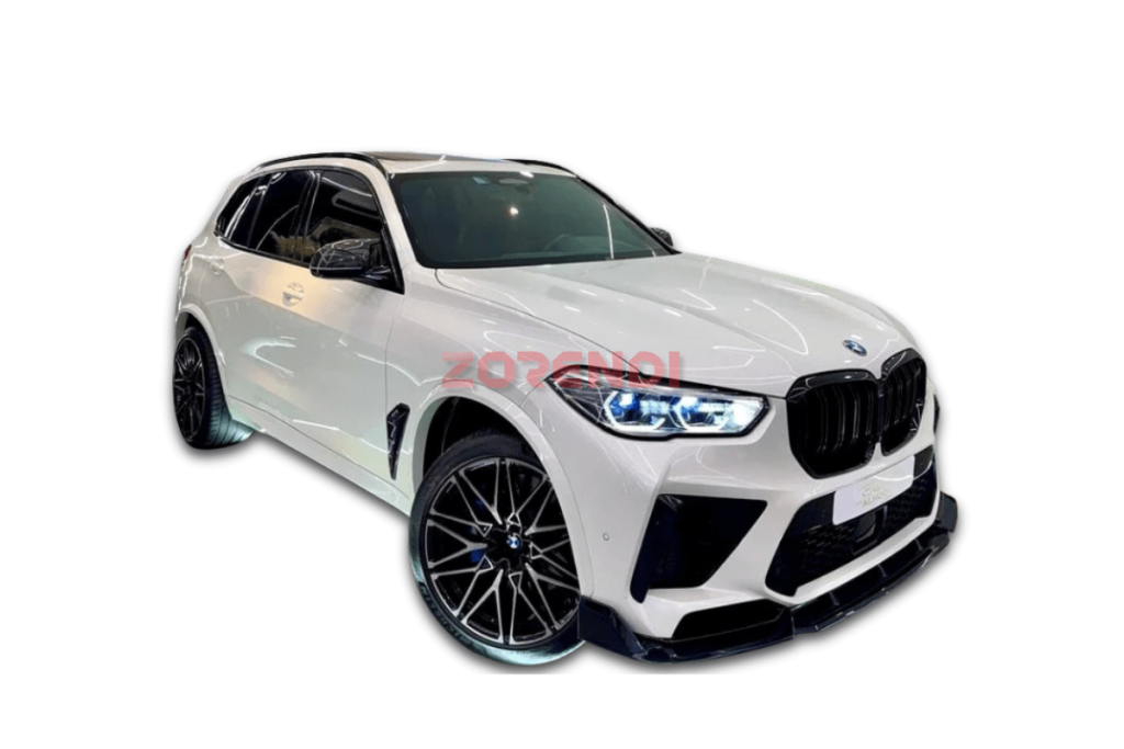 2021 BMW X5 X5M Competition 80000KM