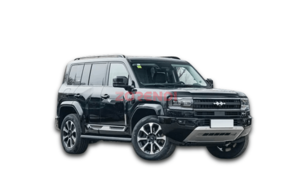 2025 BYD Leopard 5 Flagship 0KM