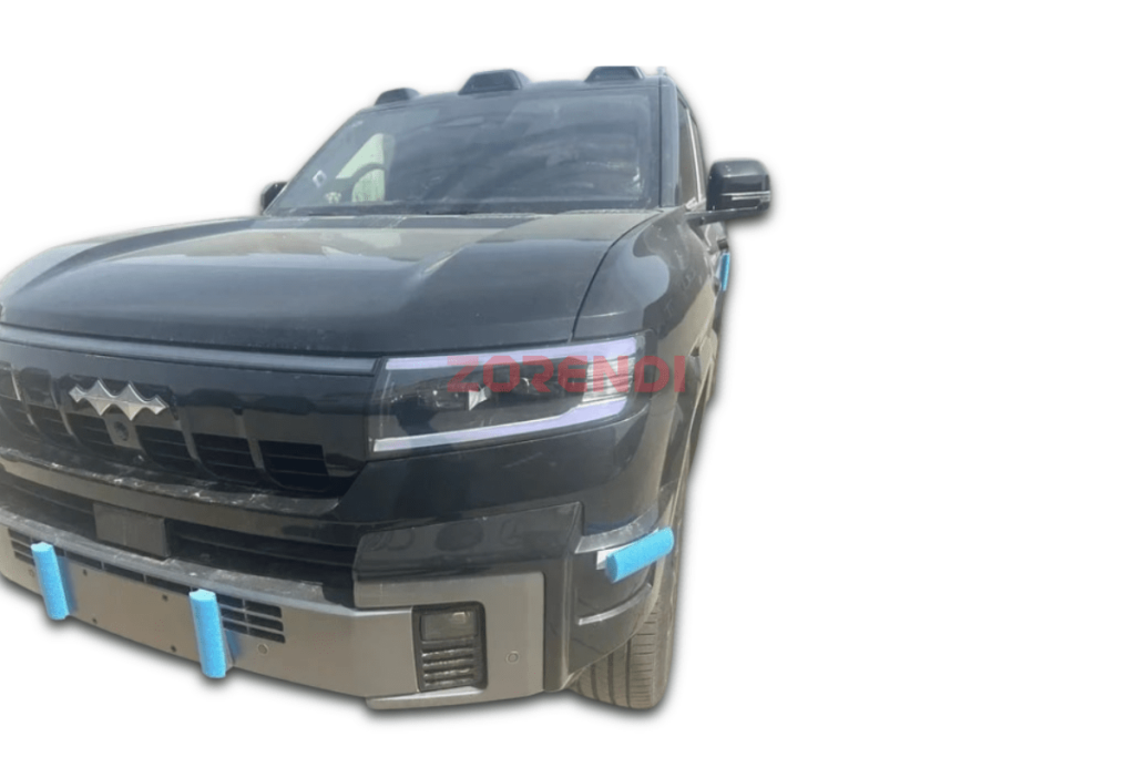 2025 BYD Leopard 8 Flagship 0 KM
