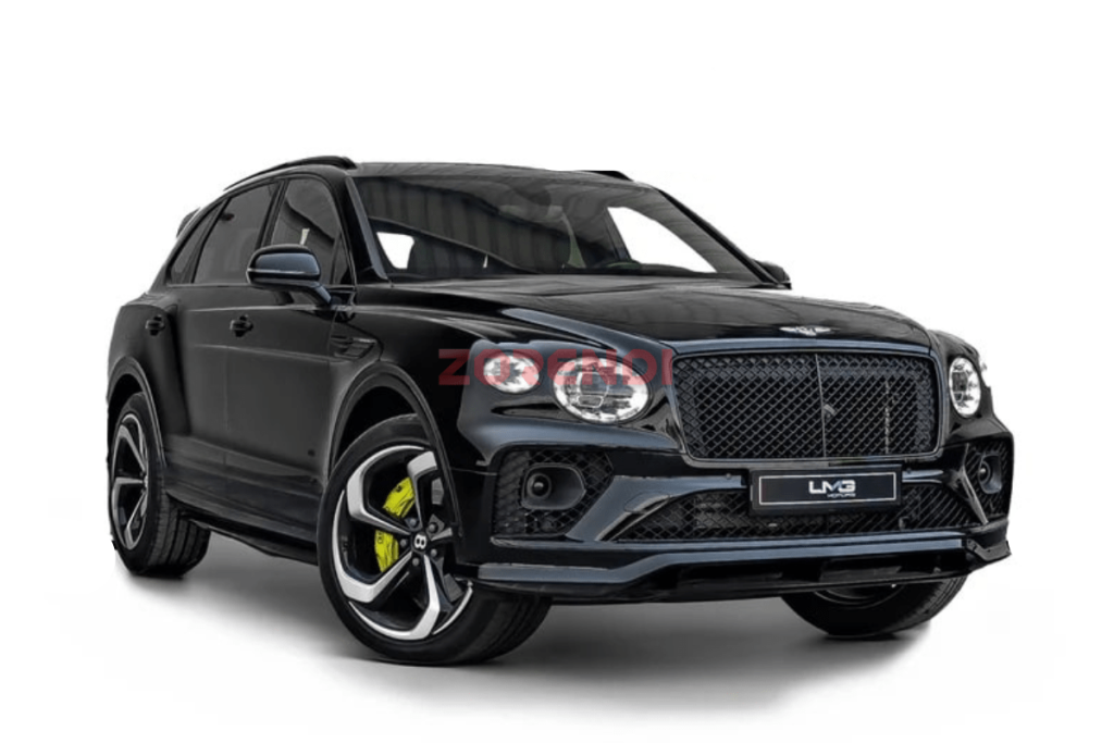 2022 Bentley Bentayga 6755KM