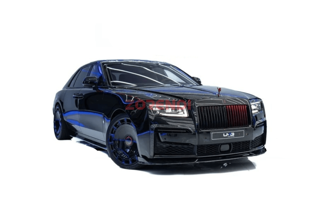 2022 Rolls-Royce Ghost Black Badge 10KM