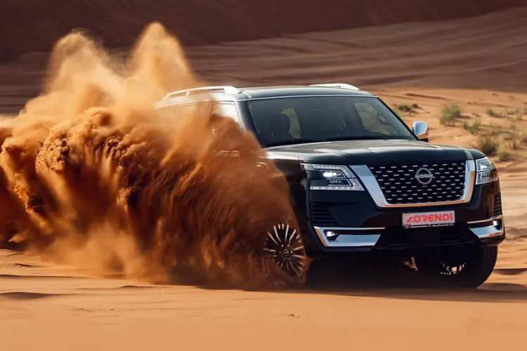 Nissan Patrol