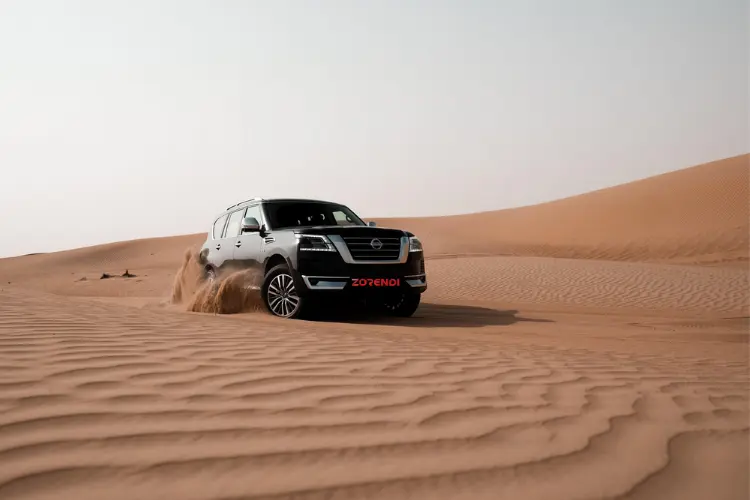 Nissan Patrol