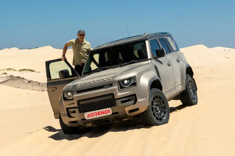 Land Rover Defender