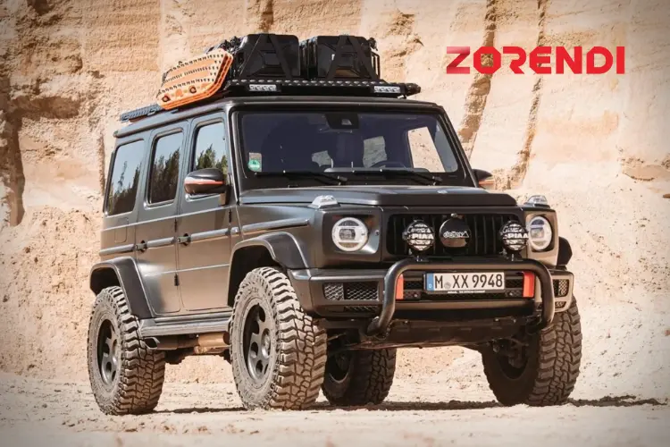 Mercedes-Benz G-Class