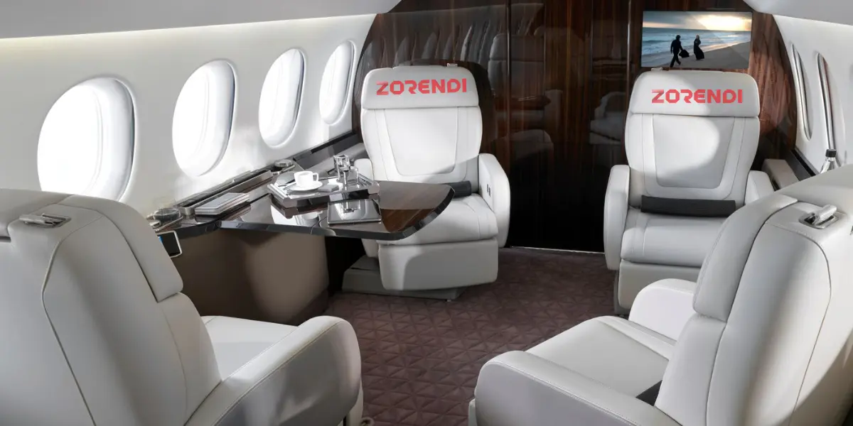 Pros of Private Jet Ownership