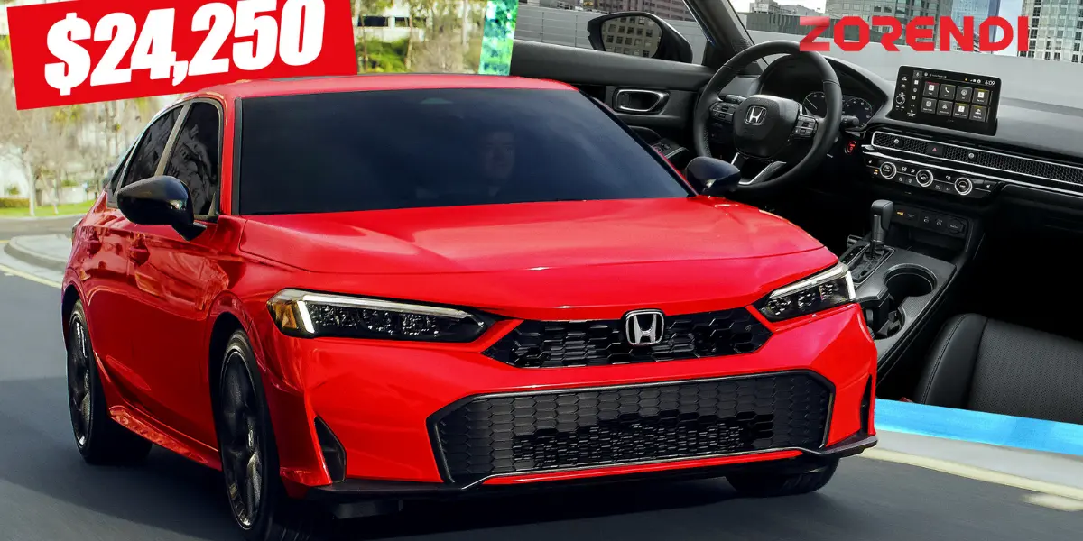 2025 Honda Civic