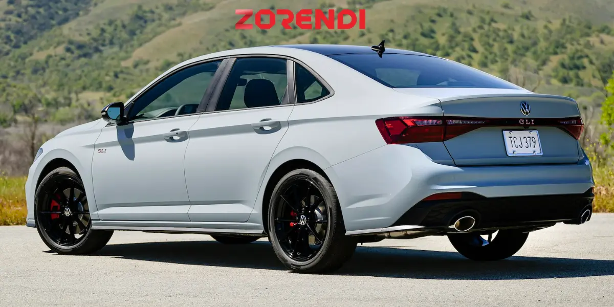 2025 Volkswagen Jetta