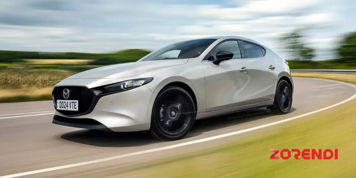 2025 Mazda 3