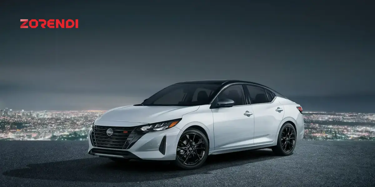 2025 Nissan Sentra