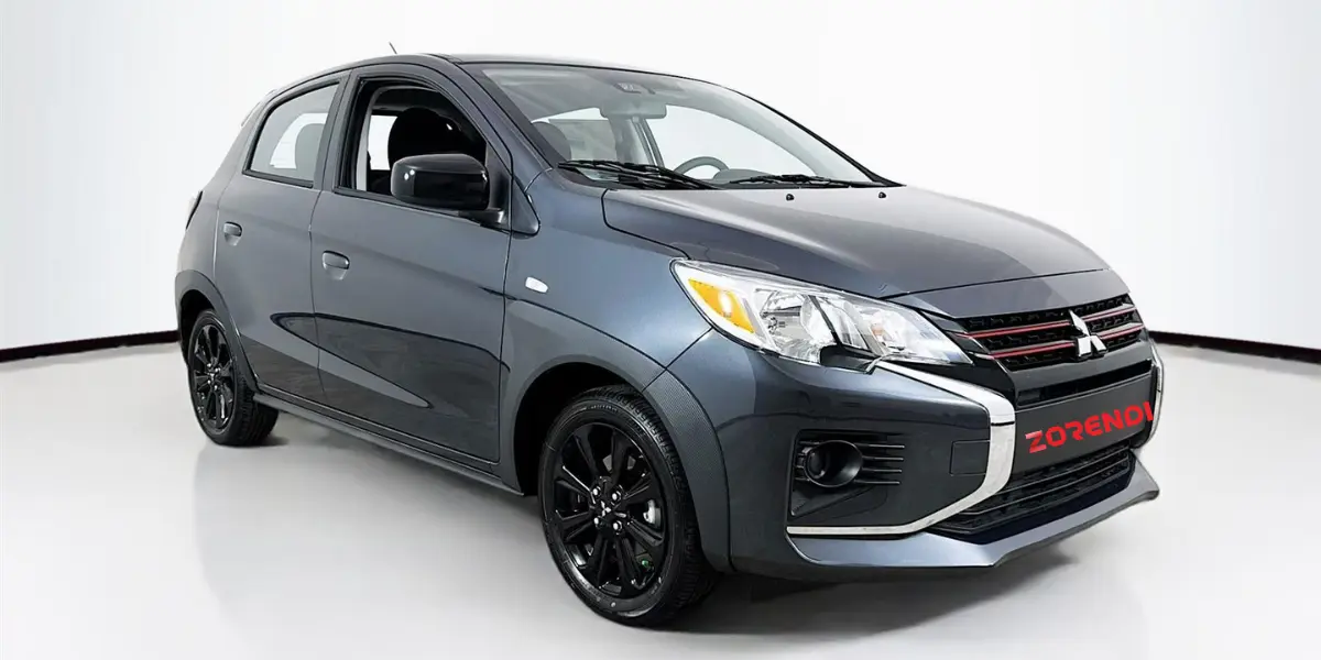 2024 Mitsubishi Mirage