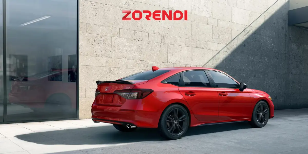 2025 Honda Civic