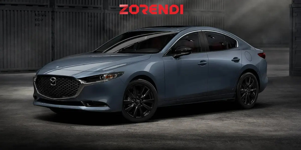 2025 Mazda 3