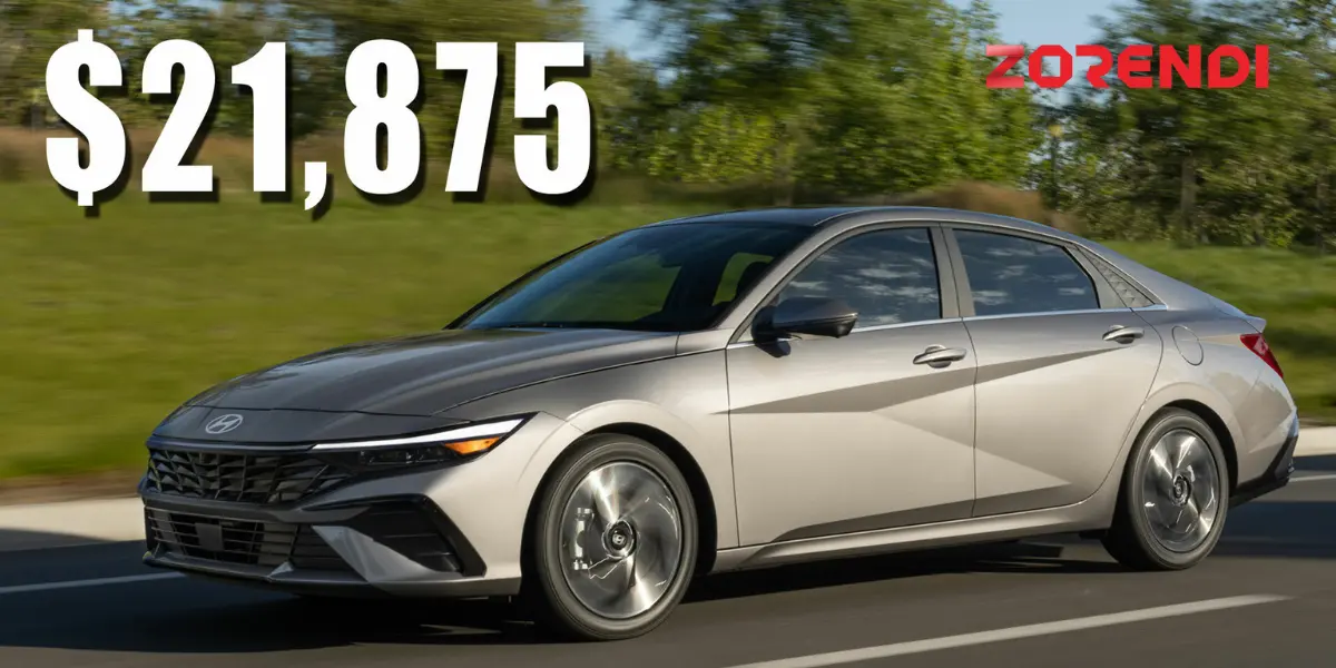 2025 Hyundai Elantra