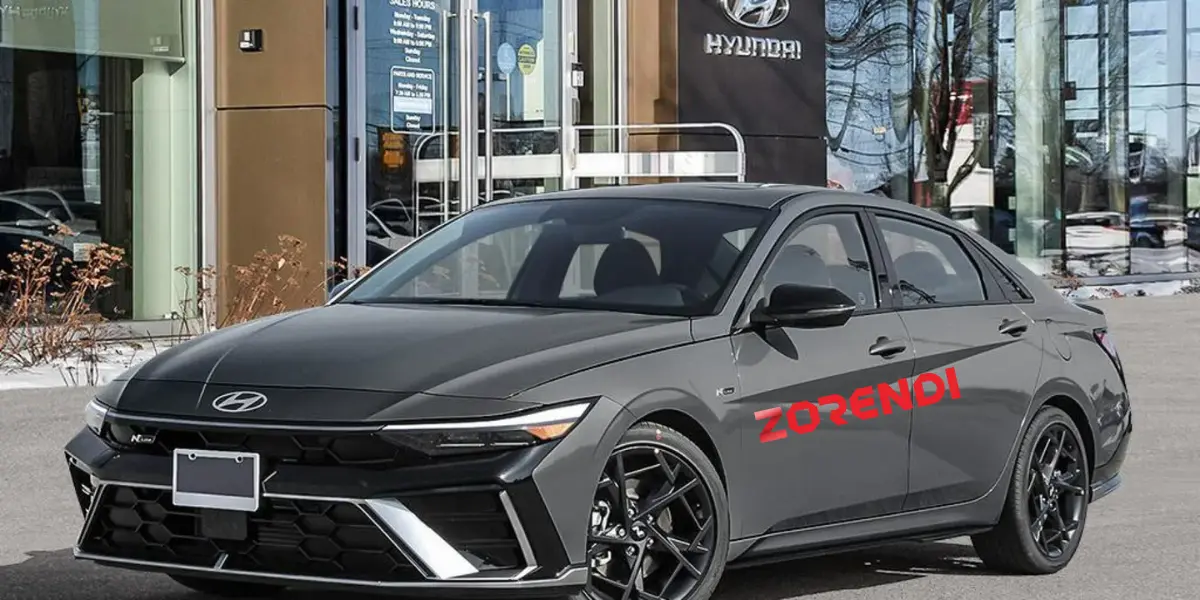 2025 Hyundai Elantra
