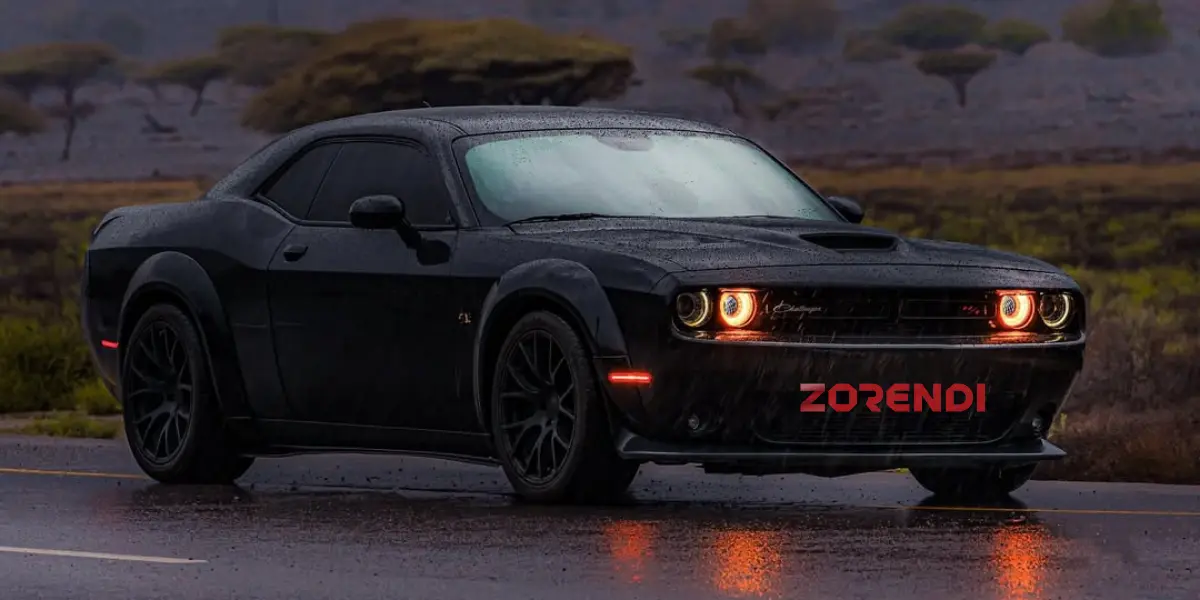 Dodge Challenger SRT