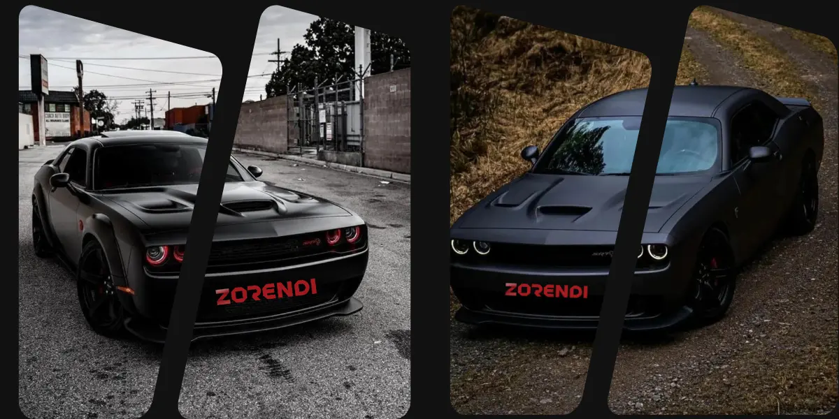 Dodge Challenger SRT