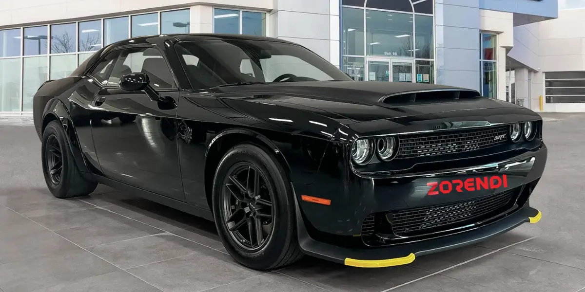 Dodge Challenger SRT