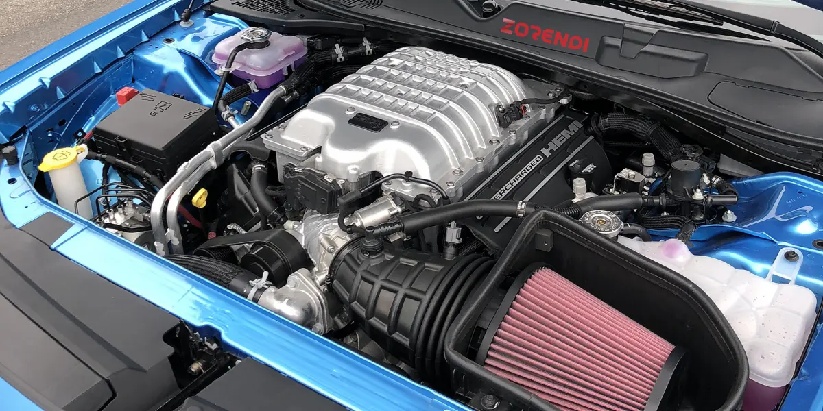 Dodge Challenger SRT