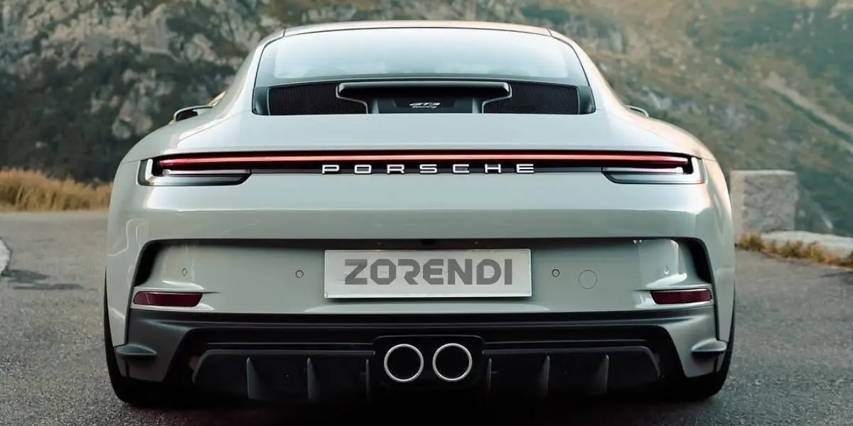 Porsche 911 GT3 R