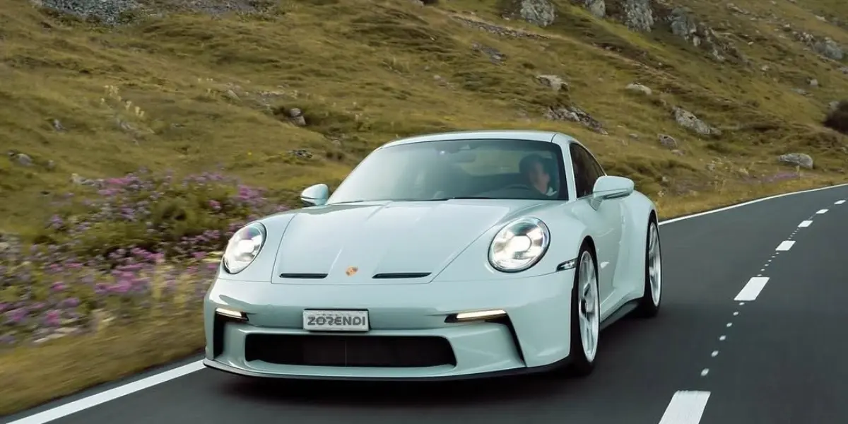 Porsche 911 GT3 R
