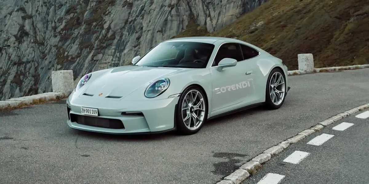 Porsche 911 GT3 R