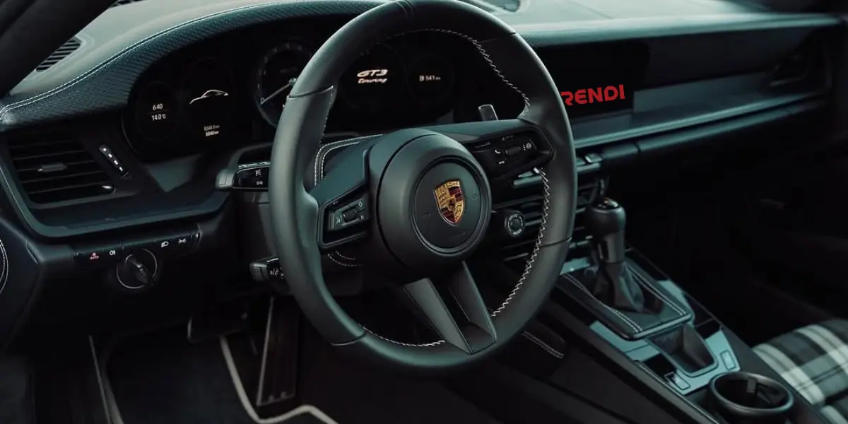 Porsche 911 GT3 R
