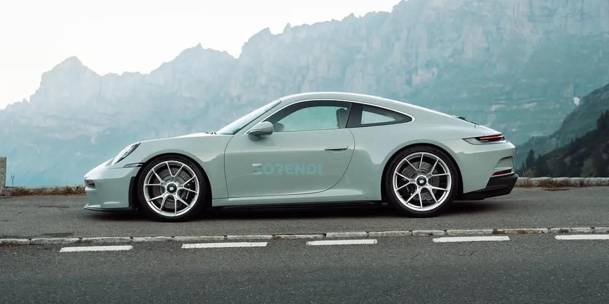 Porsche 911 GT3 R