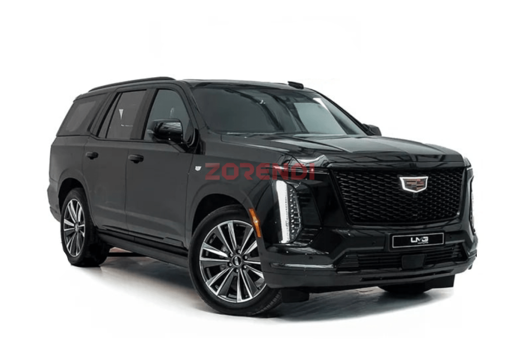 2025 Cadillac Escalade Sport Platinum 5000KM