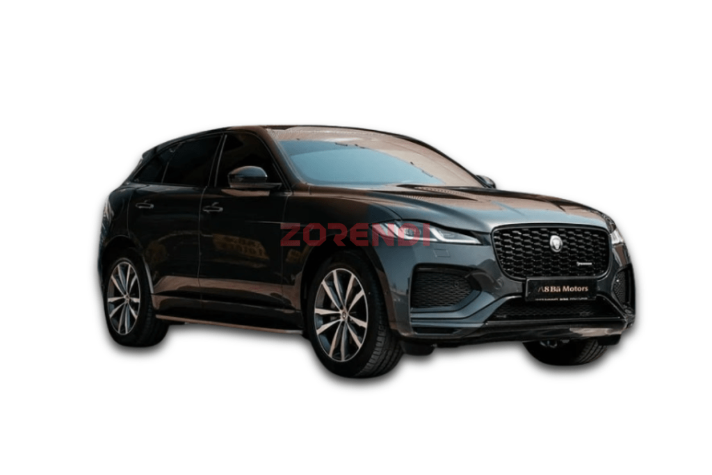 2024 Jaguar F-Pace R-Dynamic 38000KM