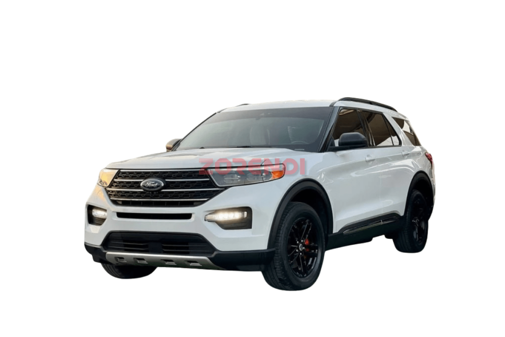 2021 Ford Explorer XLT 75000KM