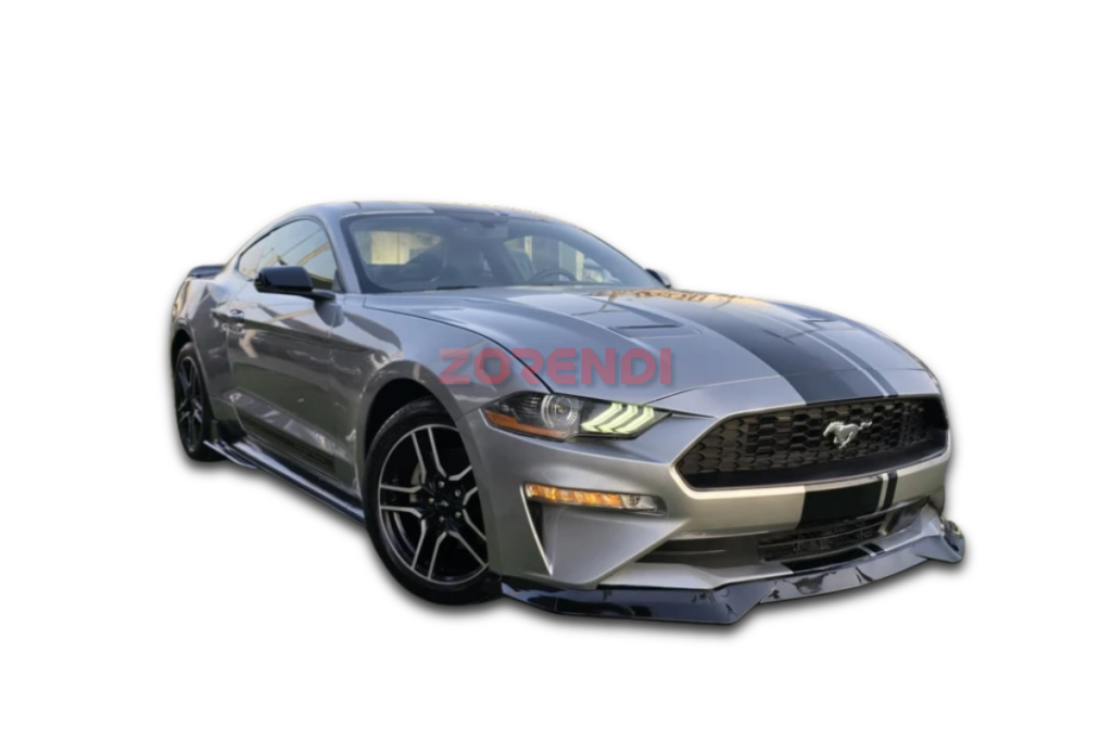 2020 Ford Mustang Ecoboost Premium 39000KM
