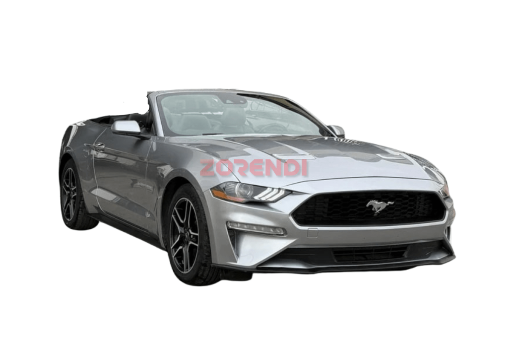 2022 Ford Mustang Ecoboost 94000KM