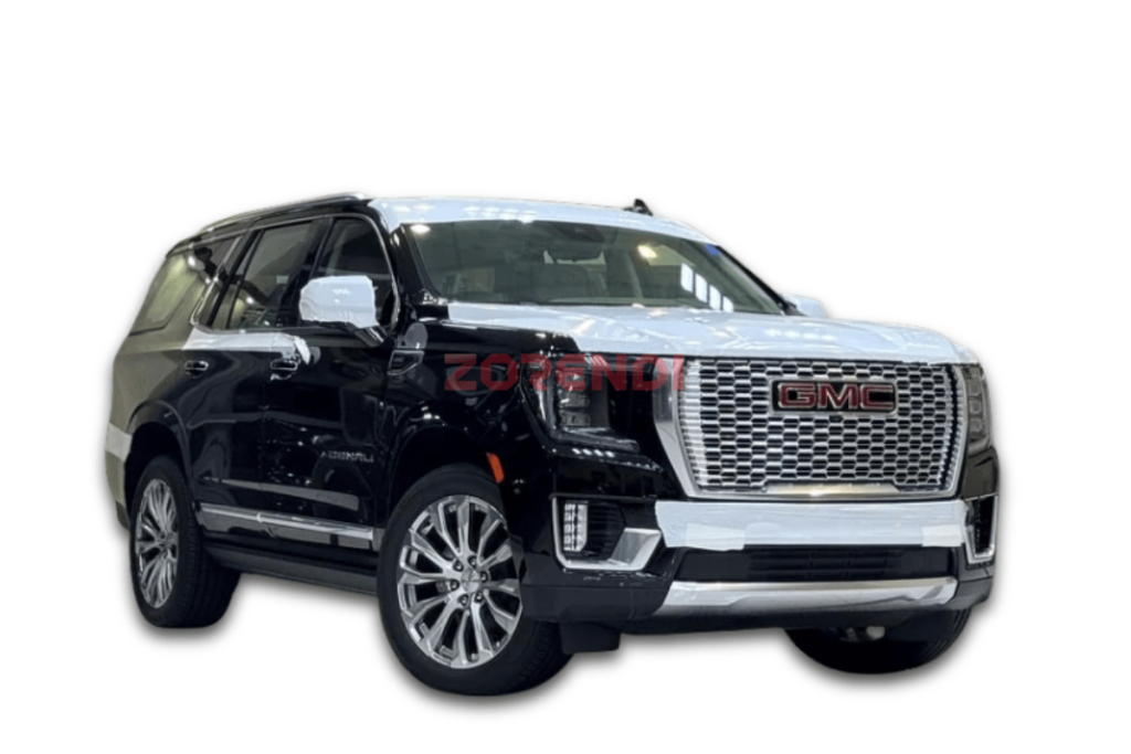 2024 GMC Yukon Denali 0KM