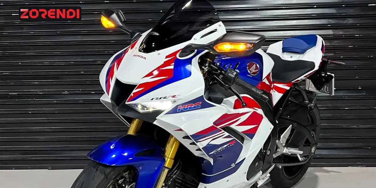 Honda CBR1000RR