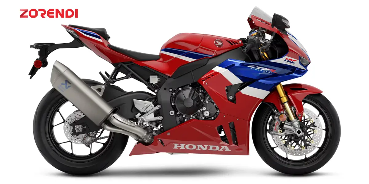 Honda CBR1000RR