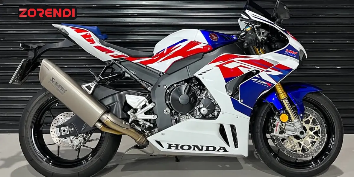 Honda CBR1000RR