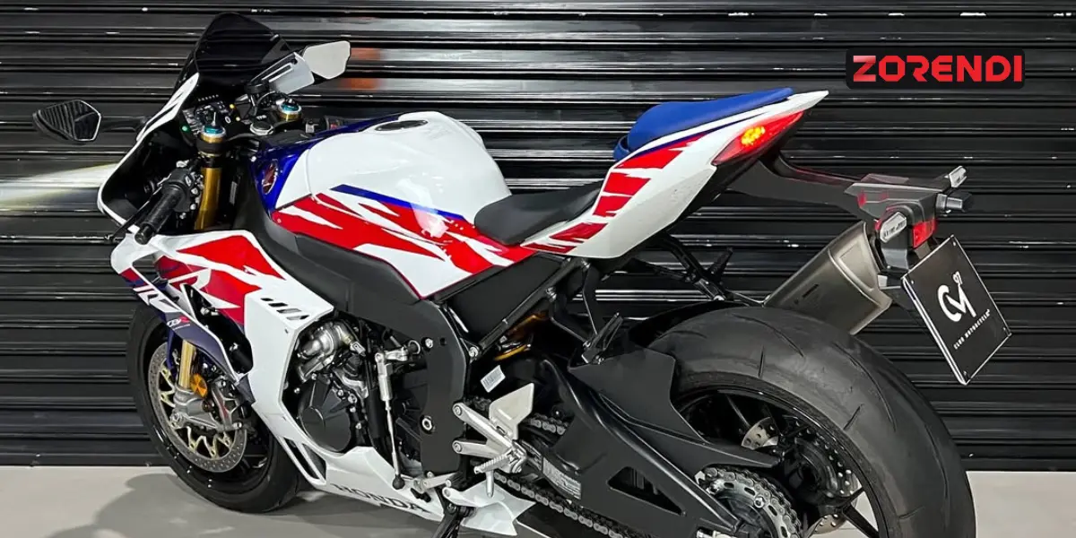 Honda CBR1000RR