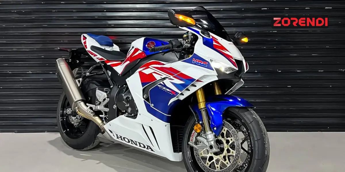 Honda CBR1000RR