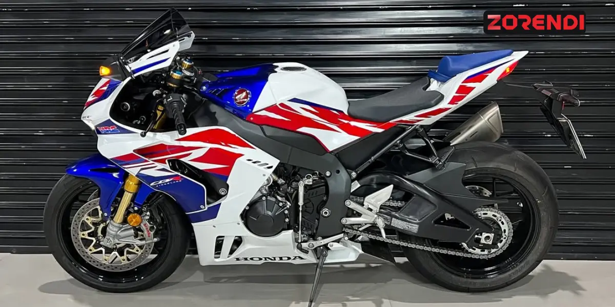Honda CBR1000RR