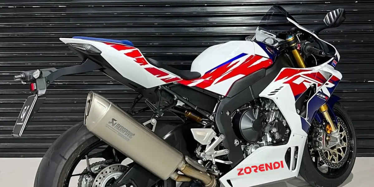 Honda CBR1000RR