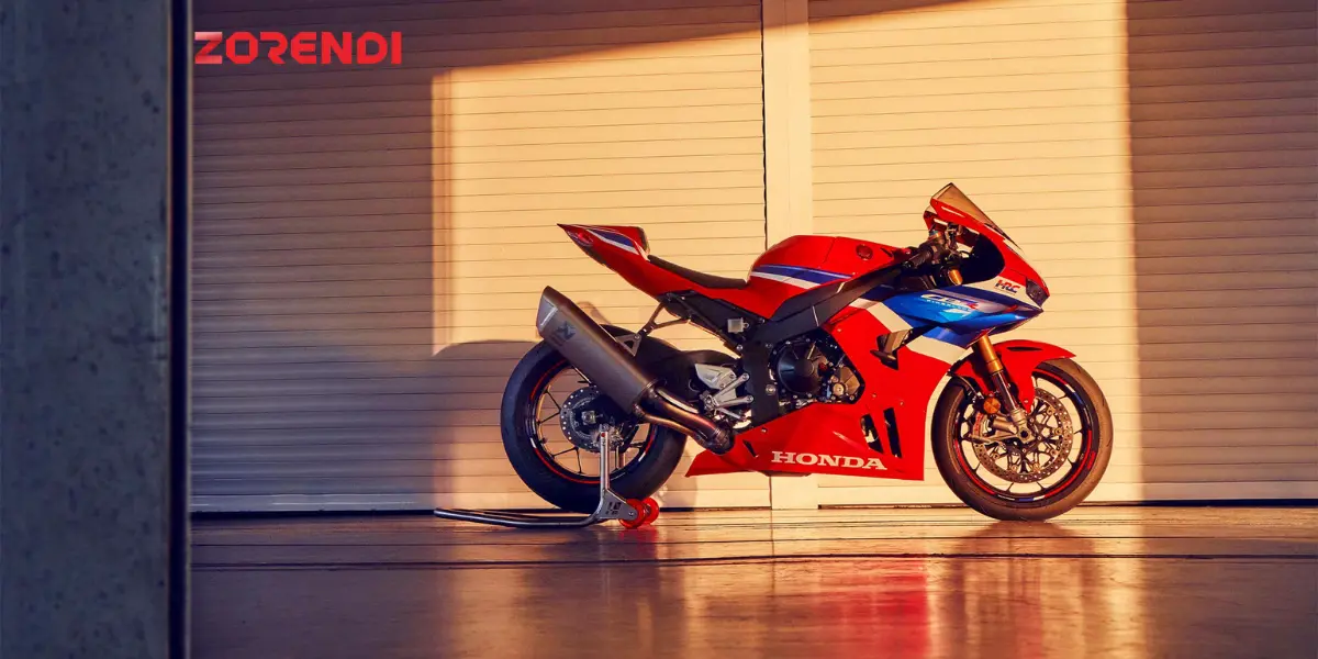 Honda CBR1000RR