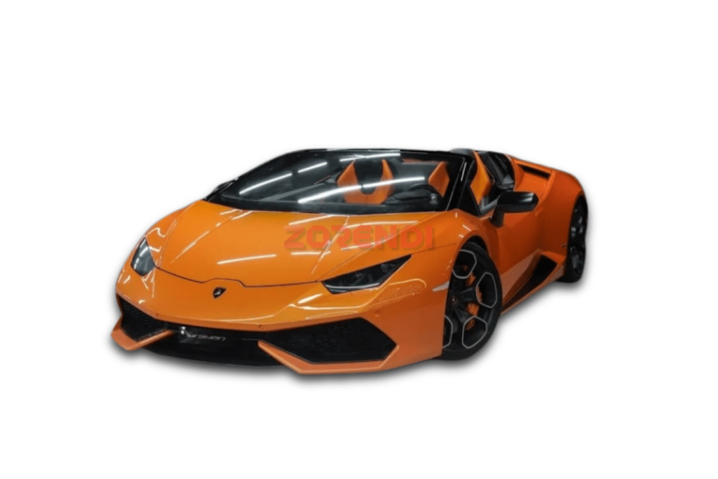 2016 Lamborghini Huracan LP 610-4 Spyder 15600