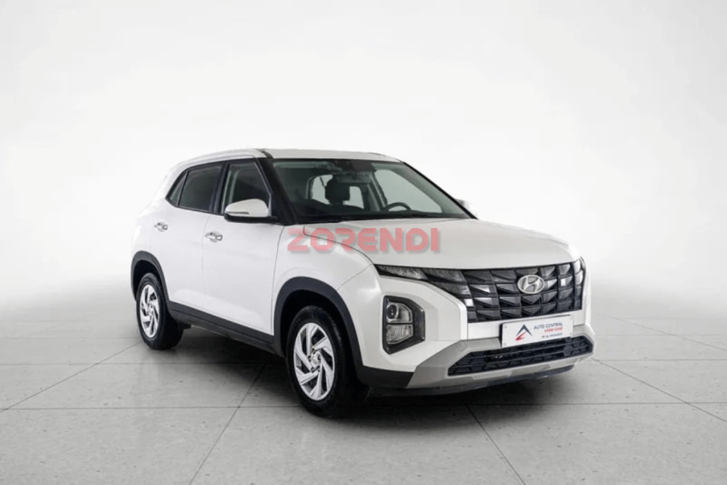 2023 Hyundai Creta Smart 60222KM