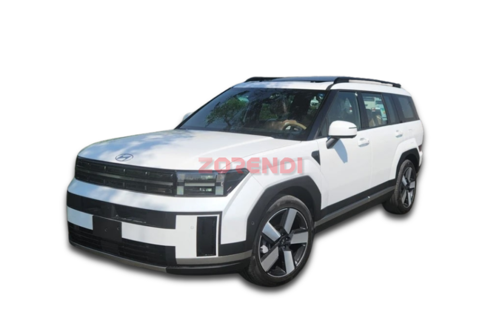2024 Hyundai Santa Fe 0 KM