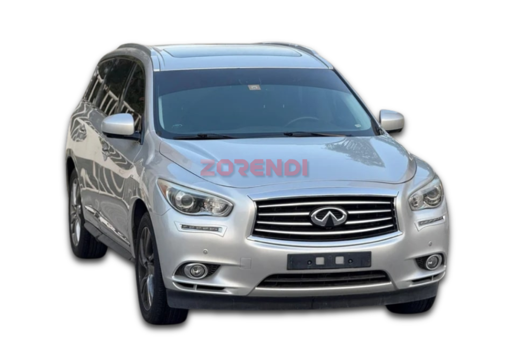 2016 Infiniti QX60 Luxury 97000KM