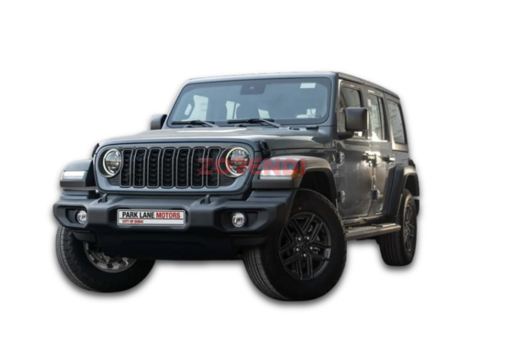 2025 Jeep Wrangler Unlimited Sport 0KM