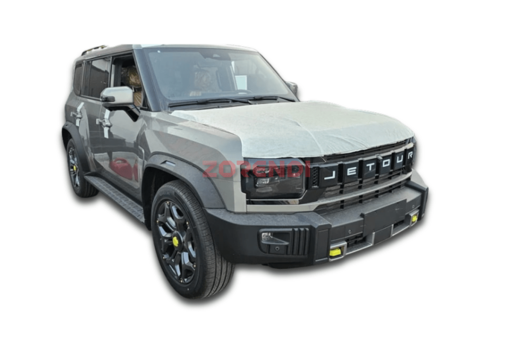 2024 Jetour T2 Luxury 0KM